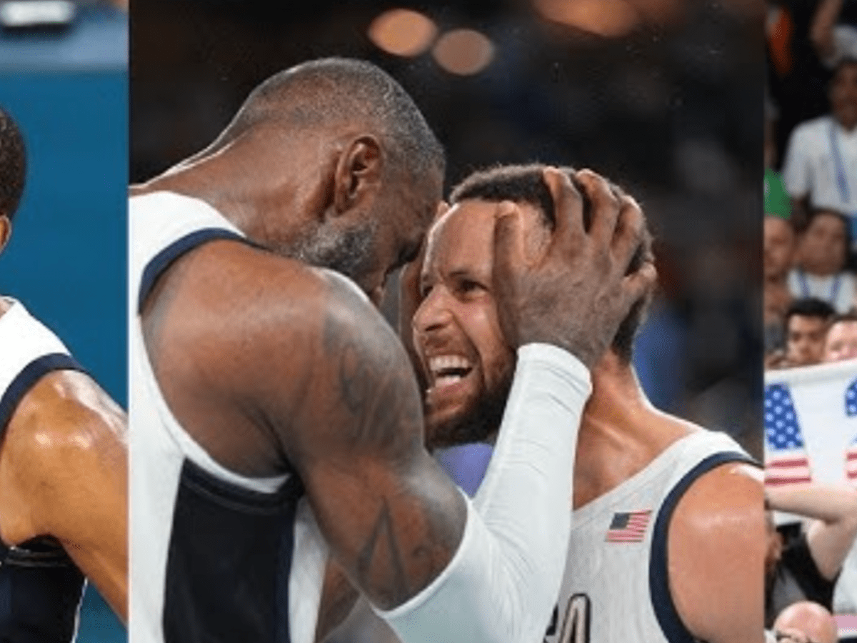 We Just Witnessed the Greatest Basketball Moment of Our&nbsp;Lifetime