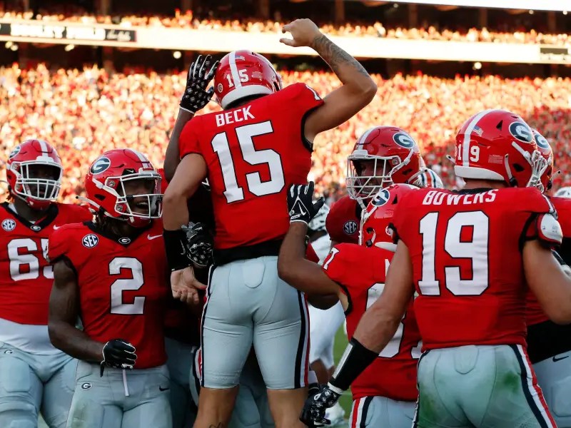 Georgia Bulldogs 2024 Season Preview &&nbsp;Prediction